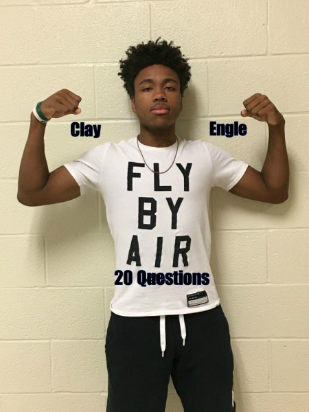 20 questions with Clay Engle