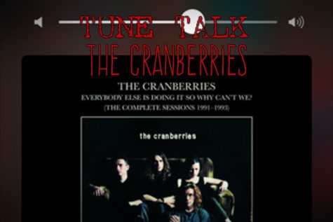 The Cranberries epitomize the 90s sound.