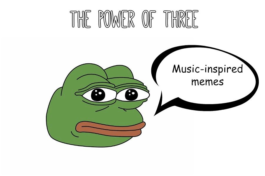 There are some pretty bad songs that account for some pleasing memes.