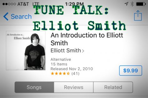 Elliot Smith reached world wide fame when he worked on the soundtrack of Good Will Hunting.