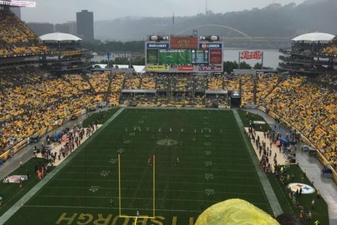 Heinz Field is home to the best football franchise in the NFL.