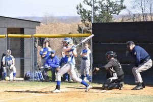 McElwain will begin spring softball looking for her 100th hit.