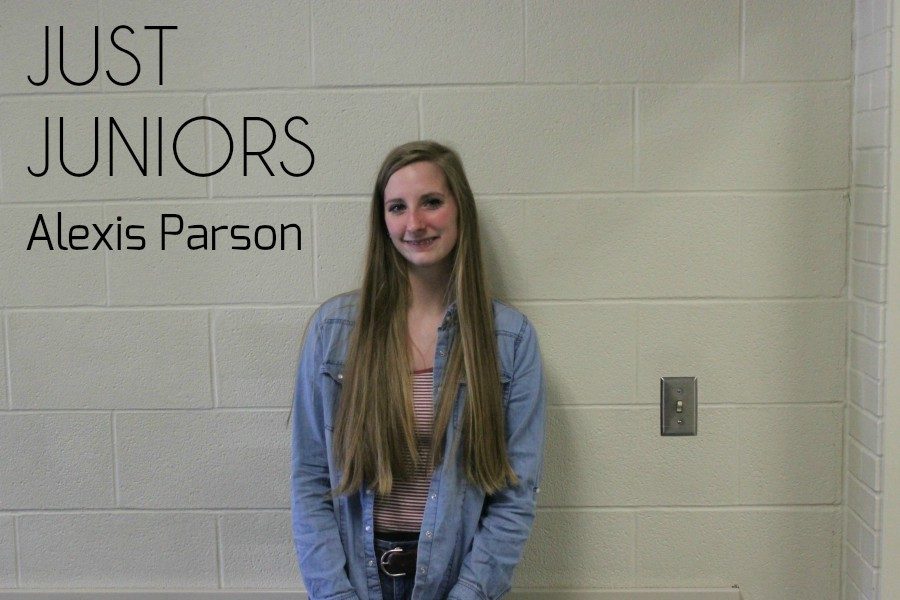Alexis+Parson+is+a+junior+that+is+into+volleyball+and+spending+time+with+her+family+and+friends.