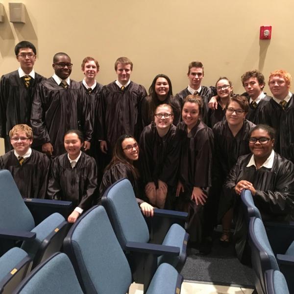 18 singers attend Blair County Chorus