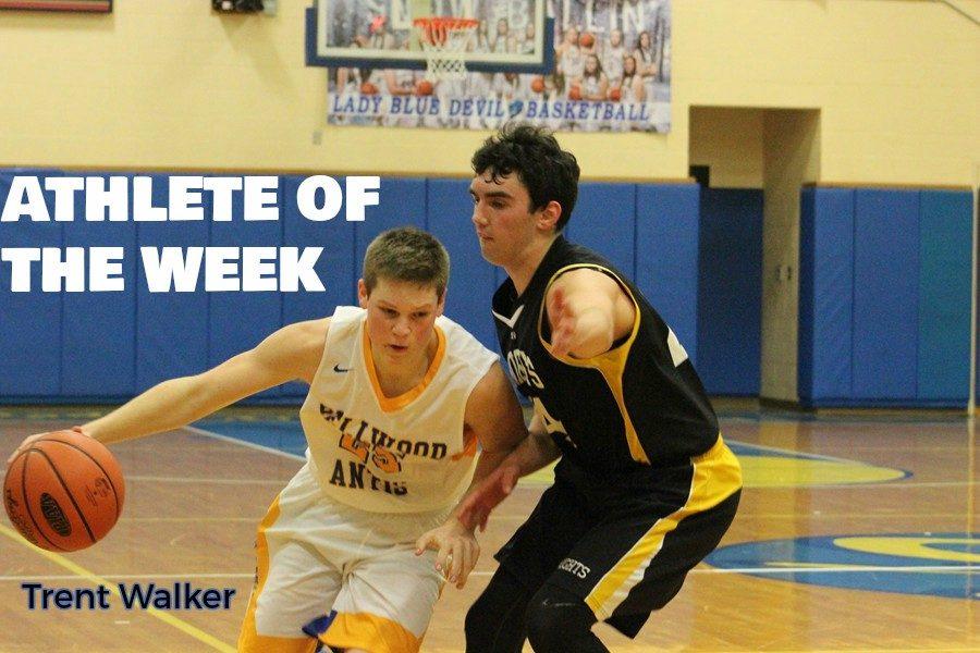 Trent+Walker+is+having+a+break-out+season+on+the+basketball+court.
