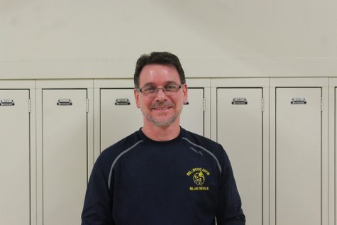 Mr. Andrekovich has coached wrestling on some level for most of his time at Bellwood-Antis.