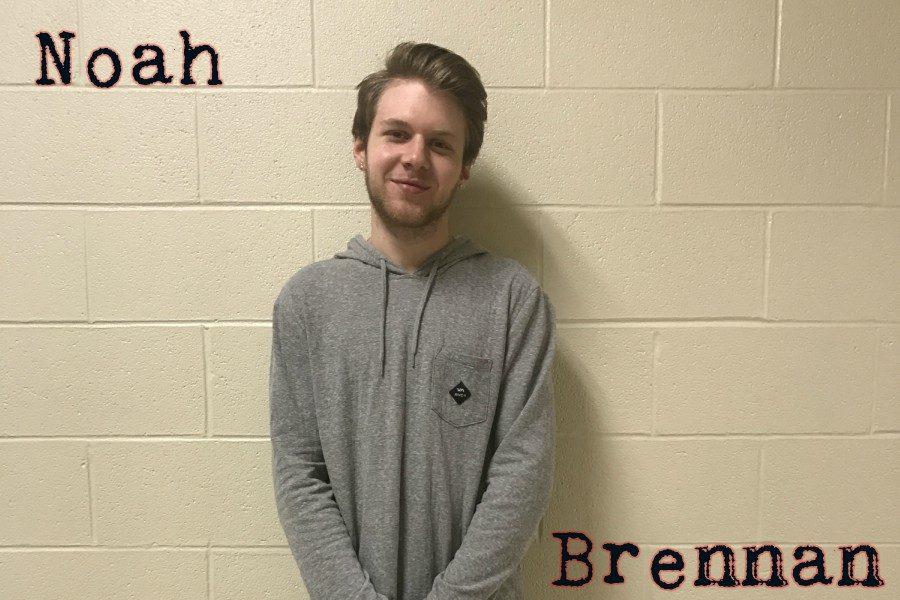 20 Questions with Noah Brennan