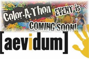Aevidum clubs from across Blair County are teaming to hold a color run in April.