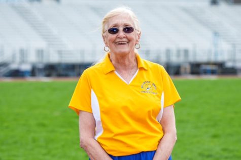 Ms. Roseborough has been coaching at B-A for more than 50 years, but many outside of the track program dont recognize her contributions to Blue Devil athletics.