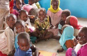 B-A POD classes help women in Sudan and Darfur