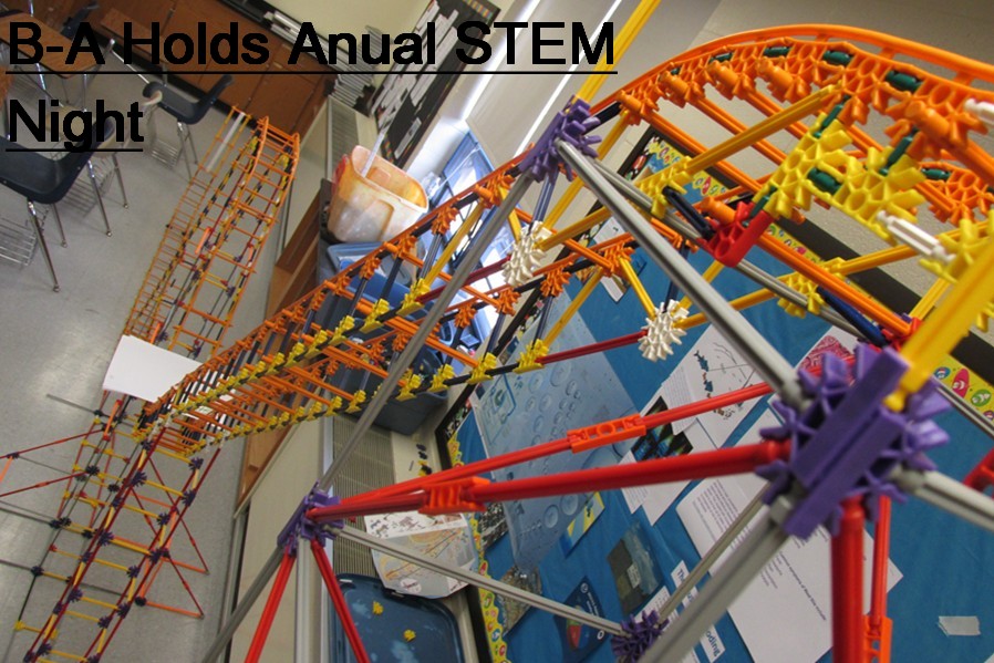B-A to hold annual STEM night