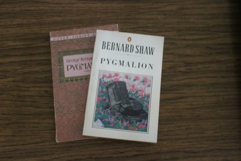 Pygmalion was written by George Bernard Shaw and influenced My Fair Lady. 