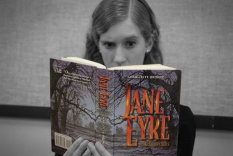 Jane Eyre is a classic taught in most high school AP Lit classes.
