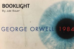 The dystopian classic 1984 by George Orwell is still relevant today.