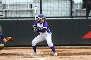 Jacqueline Finn hit over .300 least season playing for NYU.