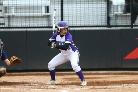 Jacqueline Finn hit over .300 least season playing for NYU.