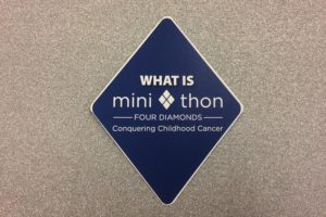 B-A will take its second shot at hosting a Mini-THON to benefit cancer research.