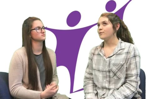 Kayla Beichler is making a difference through Big Brothers Big Sisters.