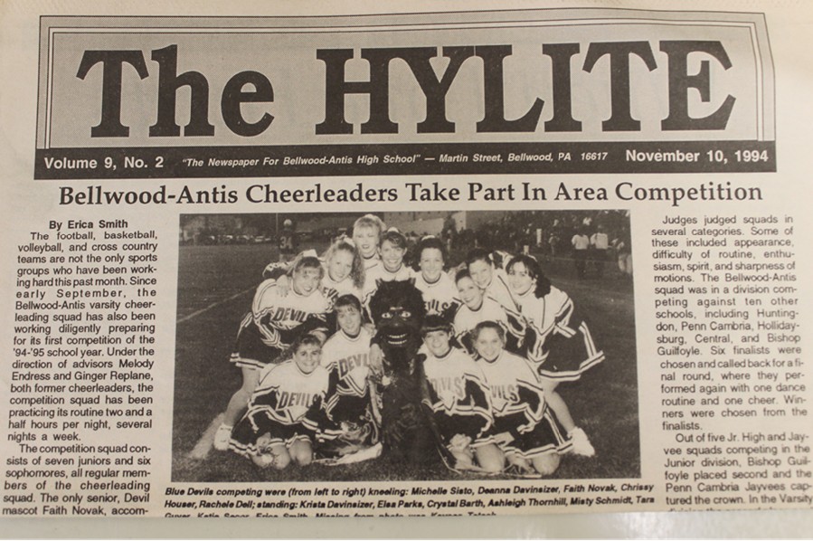 Bellwood-Antis+cheerleaders+were+primed+for+competition+23+years+ago+in+1994.