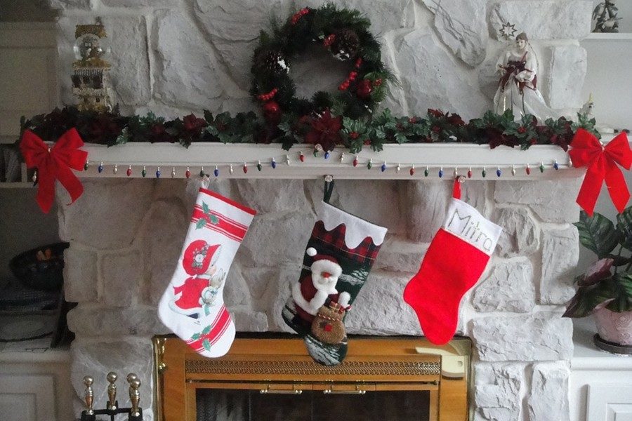 Stockings+for+Troops+provides+Christmas+gifts+for+service+members+deployed+overseas.