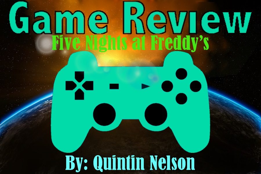 GAME REVIEW: Five Nights at Freddys