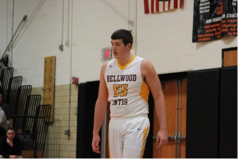 Nathan Wolfe is averaging 8 points per game for the 6-2 Blue Devils.