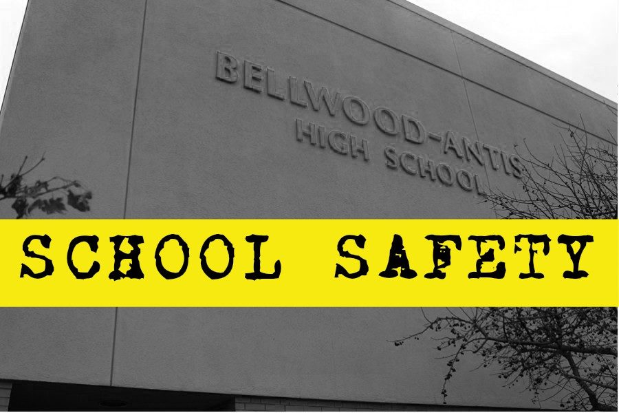 Bellwood-Antis has made school safety a priority in the four years since Dr. Thomas McInroy became superintendent.