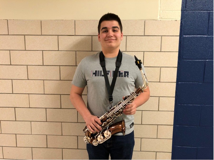 Dominic+Tornatore+is+a+very+hardworking+student+and+a+phenomenal+saxophone+player.+