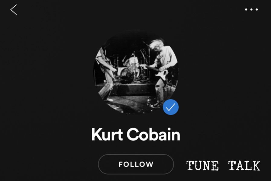 Kurt+Cobain
