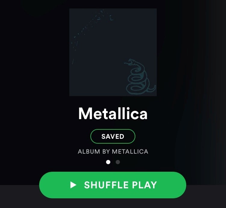 Tune Talk: Metallica