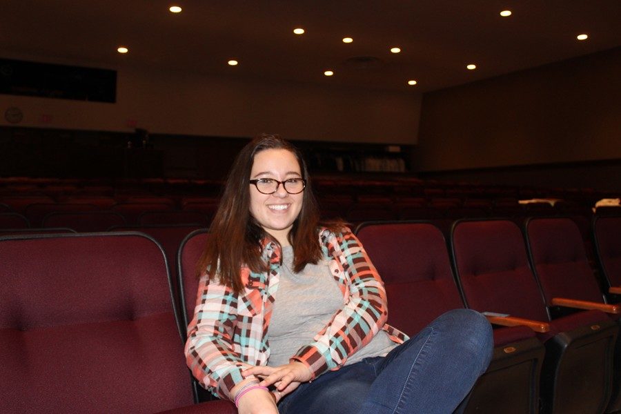 Hannah Hornberger will represent B-A at the annual CHS Public Forum in Pittsburgh.