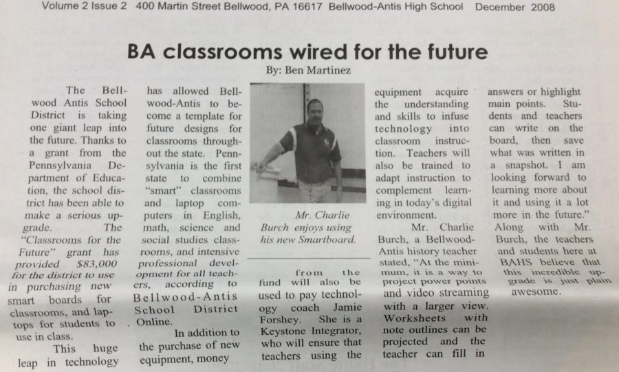 BA Wired for the Future