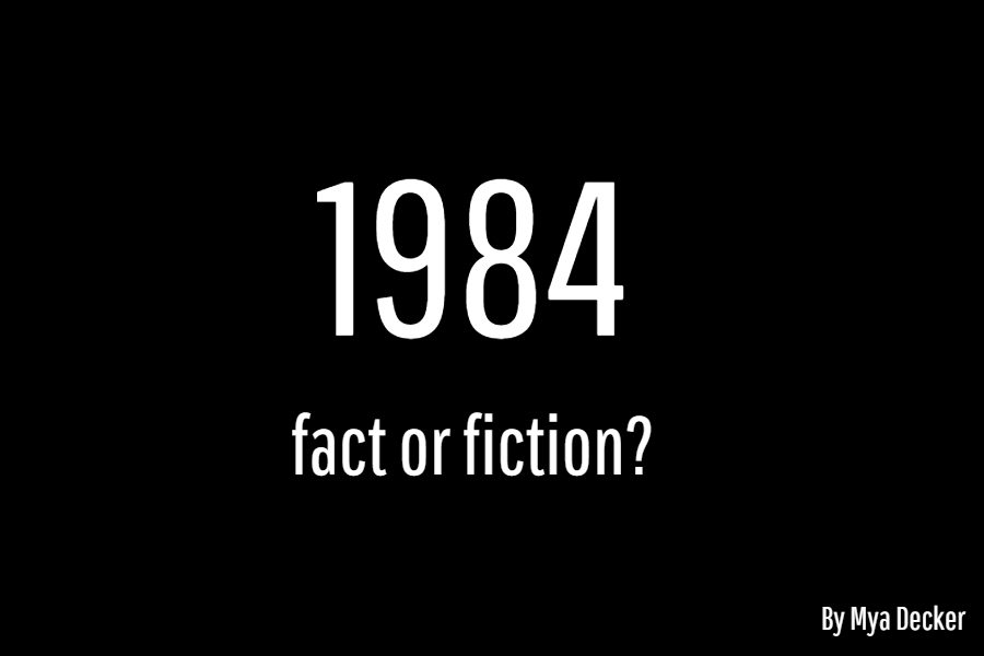 Is 1984 truer now than ever? Some say yes.