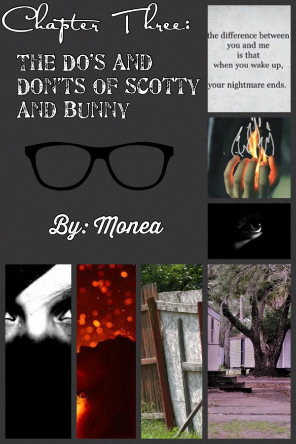 Chapter Three: The Do’s and Don’ts of Scotty and Bunny