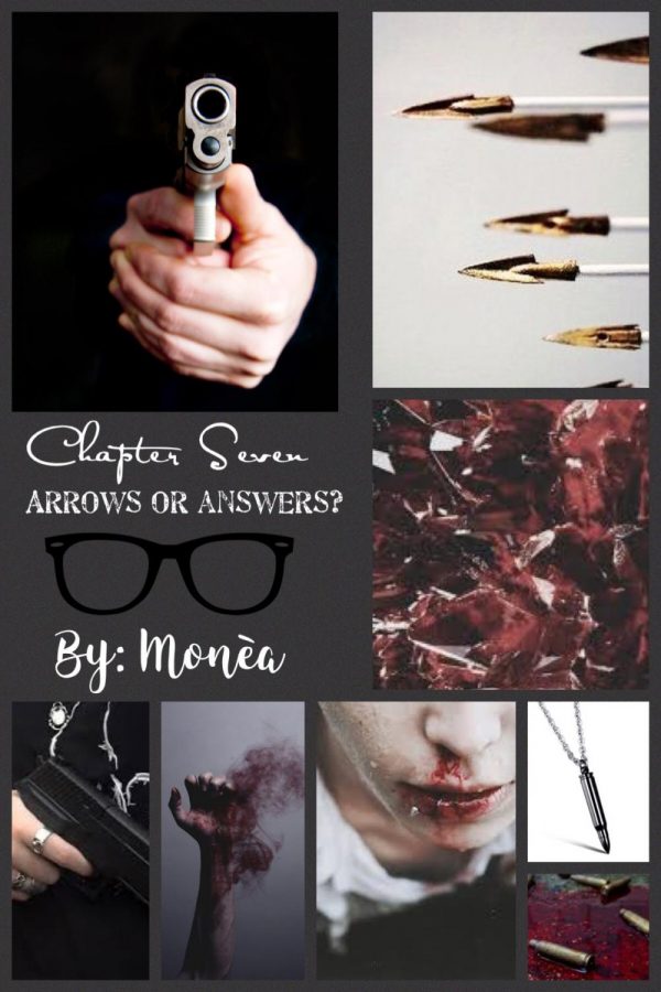 Chapter Seven: Arrows or Answers?