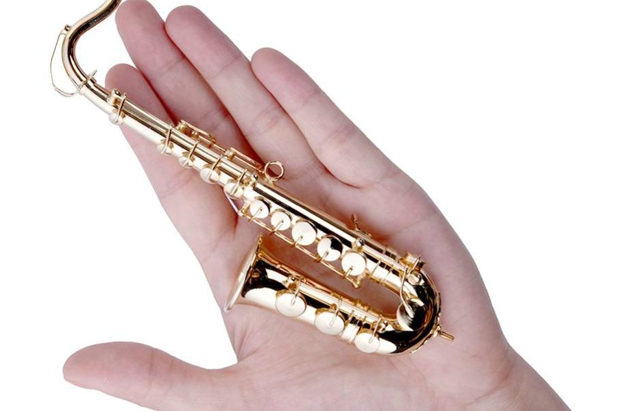 HOLIDAY-ISH: National Saxophone Day!