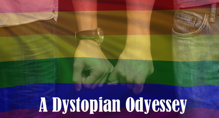A Dystopian Odessey: Chapter 3