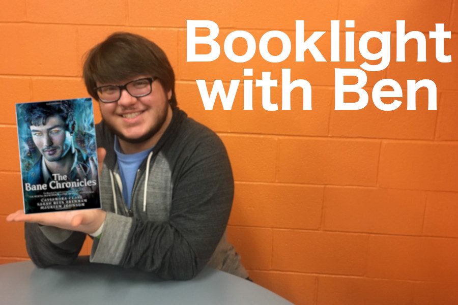 BookLight w/ Ben: The Bane Chronicles