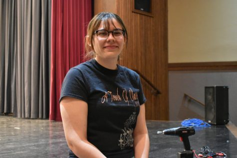 Alanna Vaglica will represent Bellwood-Antis at the annual public forum in Pittsburgh.