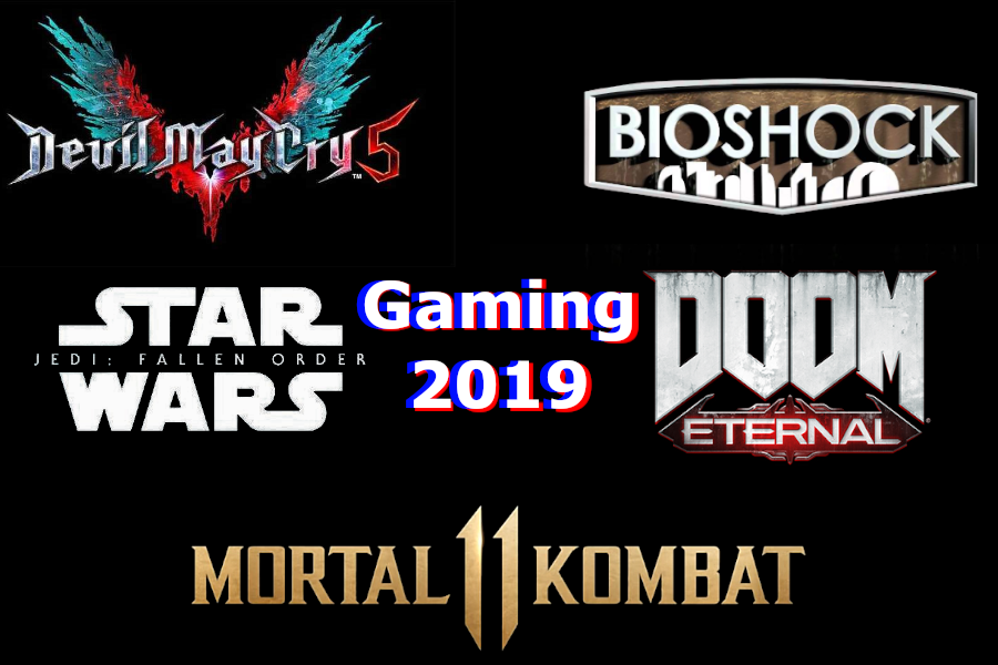 Best and Most Anticipated Games of 2019: So Far