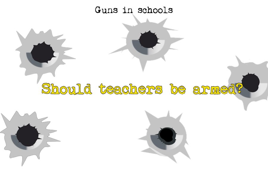 Arming Teachers: Could it be the solution we need?