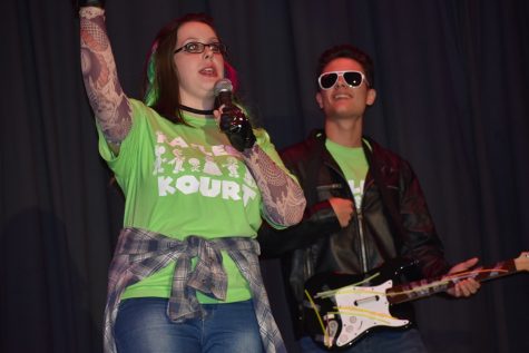 The reformatted Skit Night was a huge hit last year and returns tonight to the auditorium.