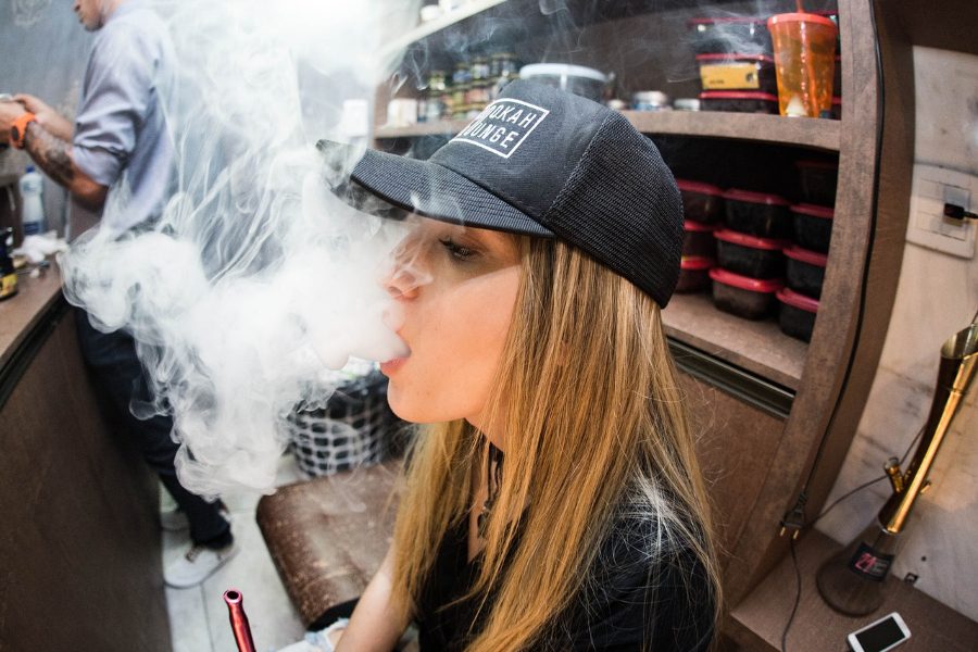 Vaping is growing into a national epidemic where young people are concerned.