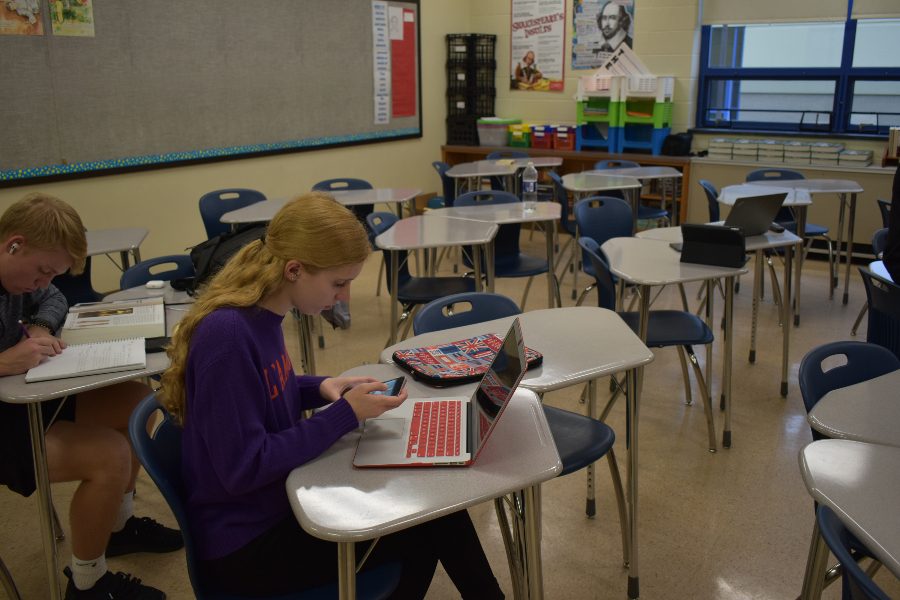 With students and families connected more than ever to school through the internet and devices, the PA Department of Education approved the use of Flexible Instruction Days to keep students from missing instruction time when weather or emergency keeps them from school.