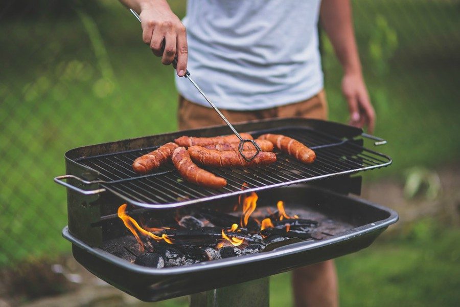 HOLIDAY-ISH: National Men Make Dinner Day