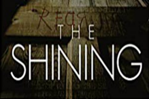 Booklight: The Shining