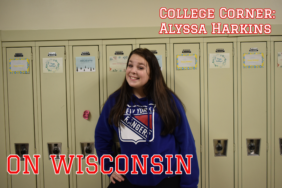 Alyssa+Harkins+is+heading+the+the+Midwest+for+her+college+journey.