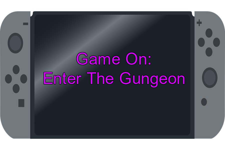 Game Review: Enter the Gungeon