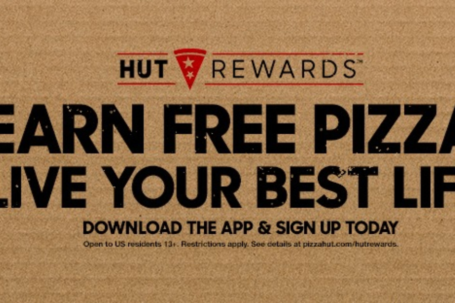 Pizza Hut is just one option for pizza on the local scene.