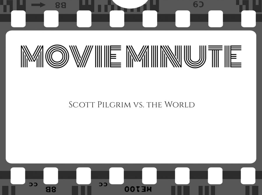 Scott Pilgrim vs. The World is a movie worth seeing.